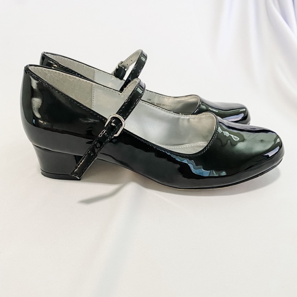 Kids dress heels
